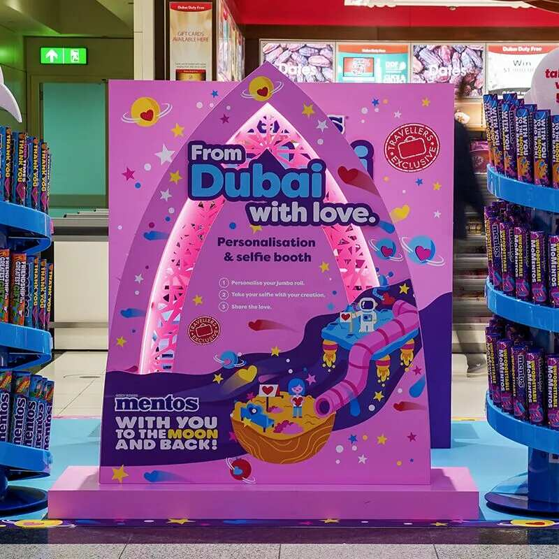 How to Design High-Impact Promotional Displays for Duty Free Retail